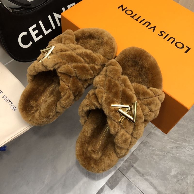 Louis Vuitton Slippers